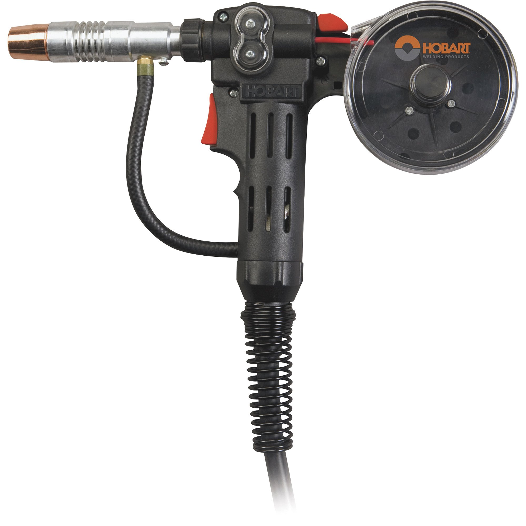 Hobart Spool Gun Kit — Fits IronMan 230 Welder, 20ft., Model# 300349